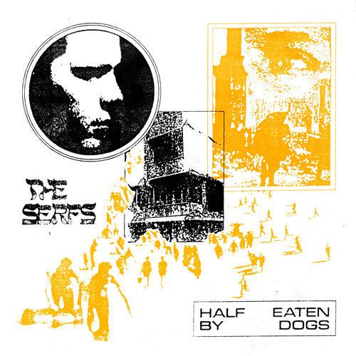 The Serfs- Half Eaten By Dogs - Raw Metal (Vinyl)-Track Cache