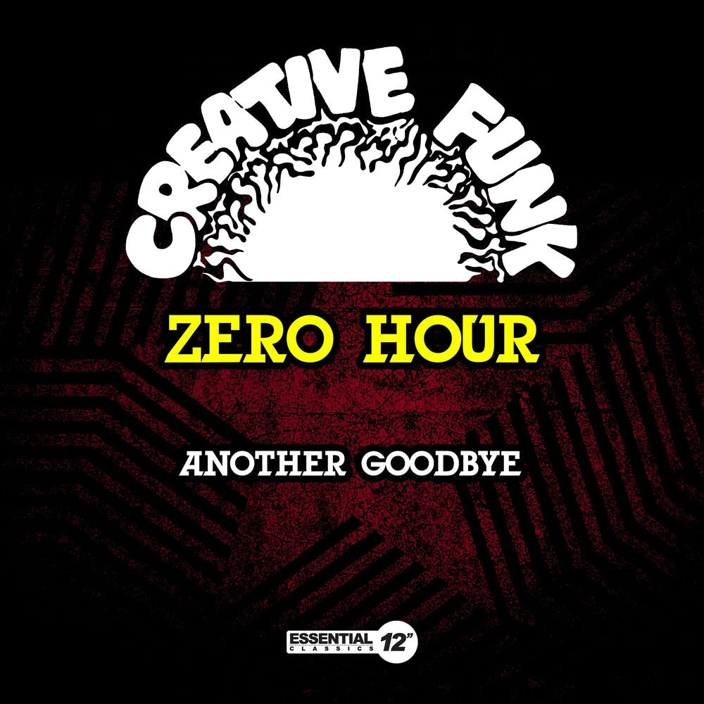 Zero Hour- Another Goodbye (Mod) (CD)-Track Cache