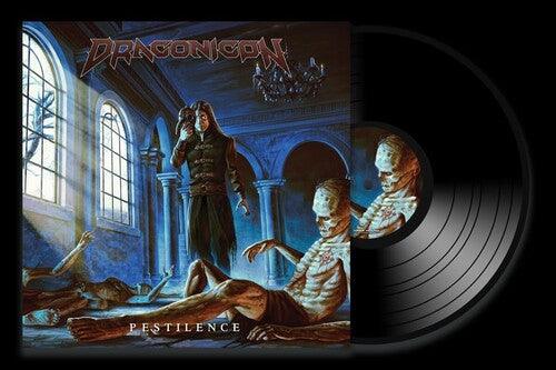 Draconicon- Pestilence (Vinyl)-Track Cache