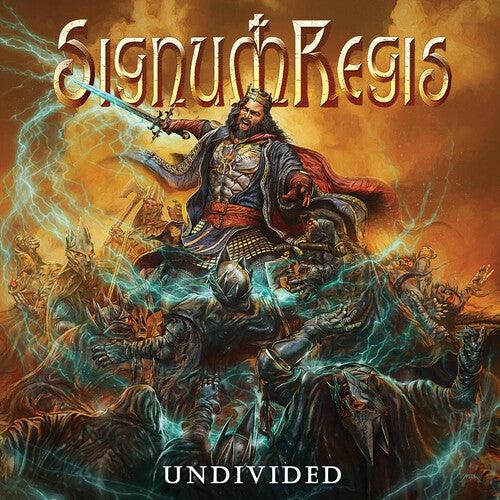 Signum Regis- Undivided (Vinyl)-Track Cache