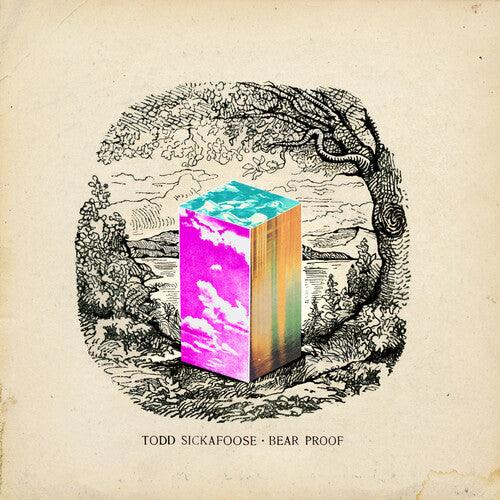 Todd Sickfoose- Bear Proof (CD)-Track Cache