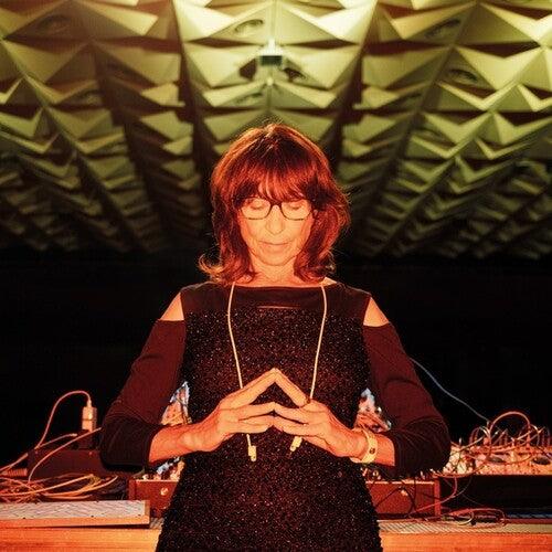 Suzanne Ciani- Improvisation On Four Sequences (Vinyl)-Track Cache