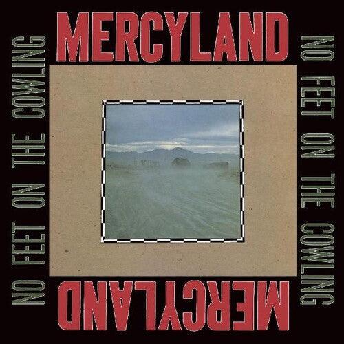 Mercyland- No Feet On The Cowling (Vinyl)-Track Cache