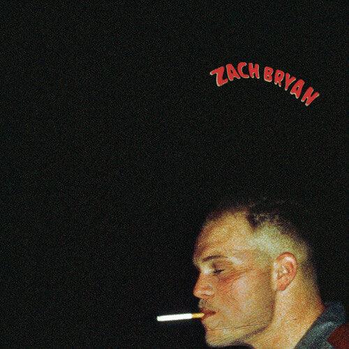 Zach Bryan- Zach Bryan (CD)-Track Cache