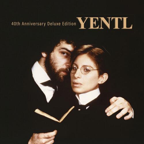 Barbra Streisand- YENTL: Deluxe 40th Anniversary Edition (CD)-Track Cache