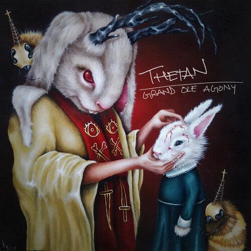 Grand Ole Agony (Vinyl)-Track Cache