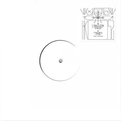 Toxica (Vinyl)-Track Cache
