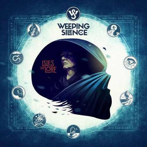 Weeping Silence- Isles Of Lore (CD)-Track Cache