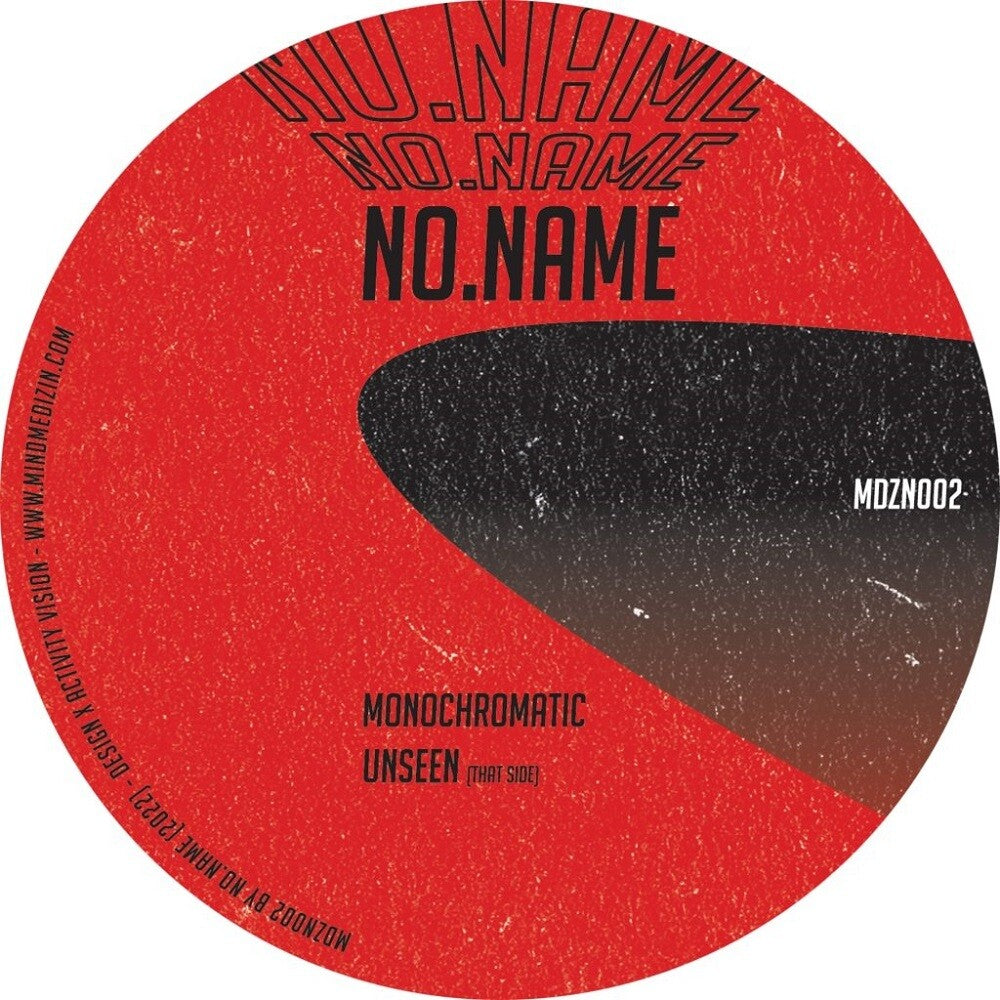 No.Name- Unseen (Vinyl)-Track Cache