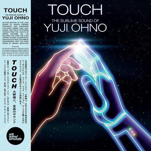 Yuji Ohno- Touch: The Sublime Sound Of Yuji Ohno (CD)-Track Cache