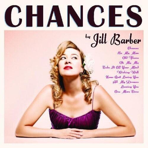 Jill Barber- 870 (Vinyl)-Track Cache