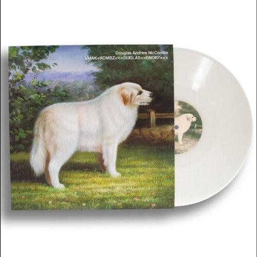 Douglas Andrew McCombs- 870 (Vinyl)-Track Cache