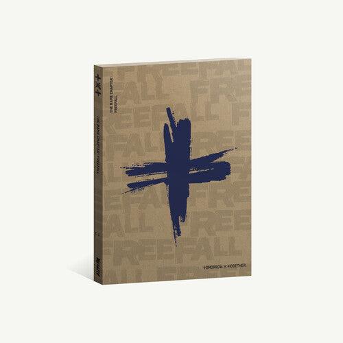 TOMORROW X TOGETHER- The Name Chapter: FREEFALL (REALITY) (CD)-Track Cache
