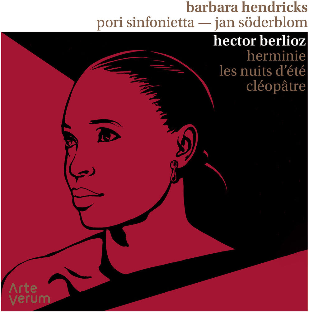 Berlioz / Hendricks / Soderblom- Herminie Les Nuits D Ete Cleopatre (CD)-Track Cache