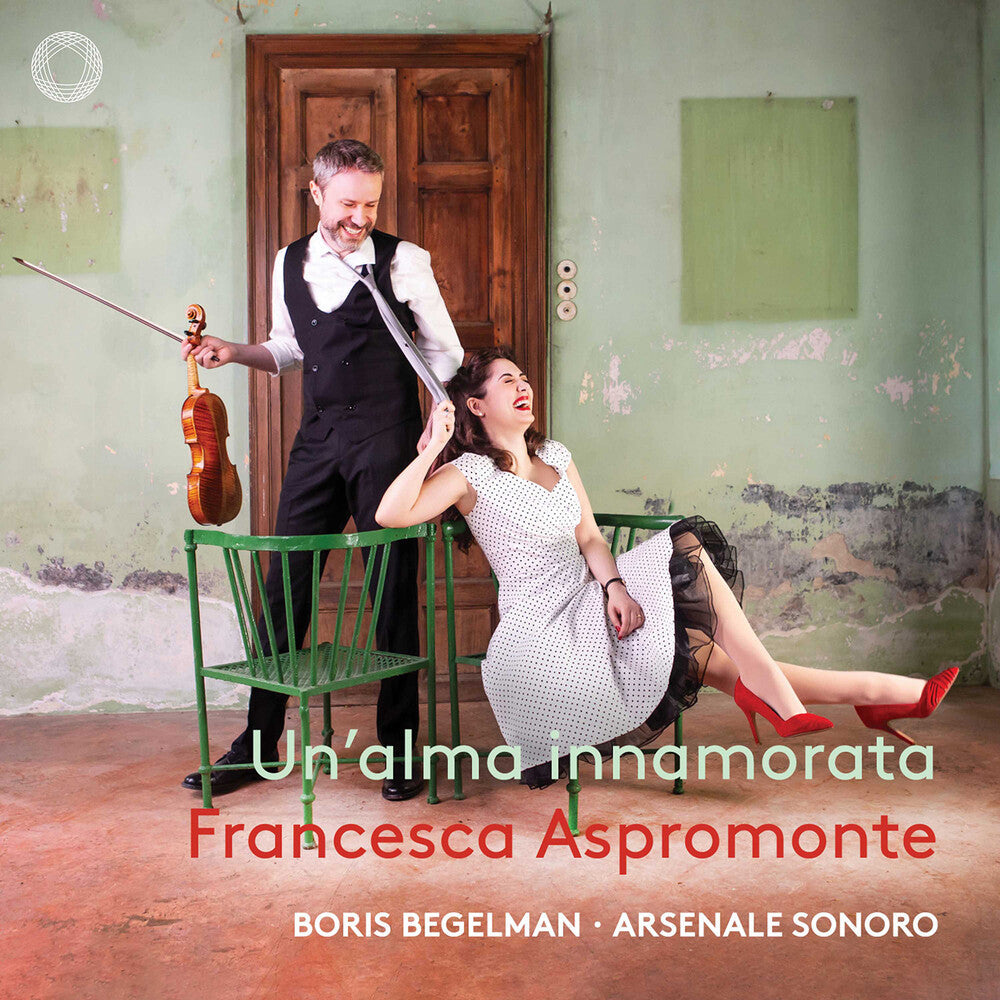 Handel / Aspromonte / Begelman- Un'alma Innamorata (CD)-Track Cache