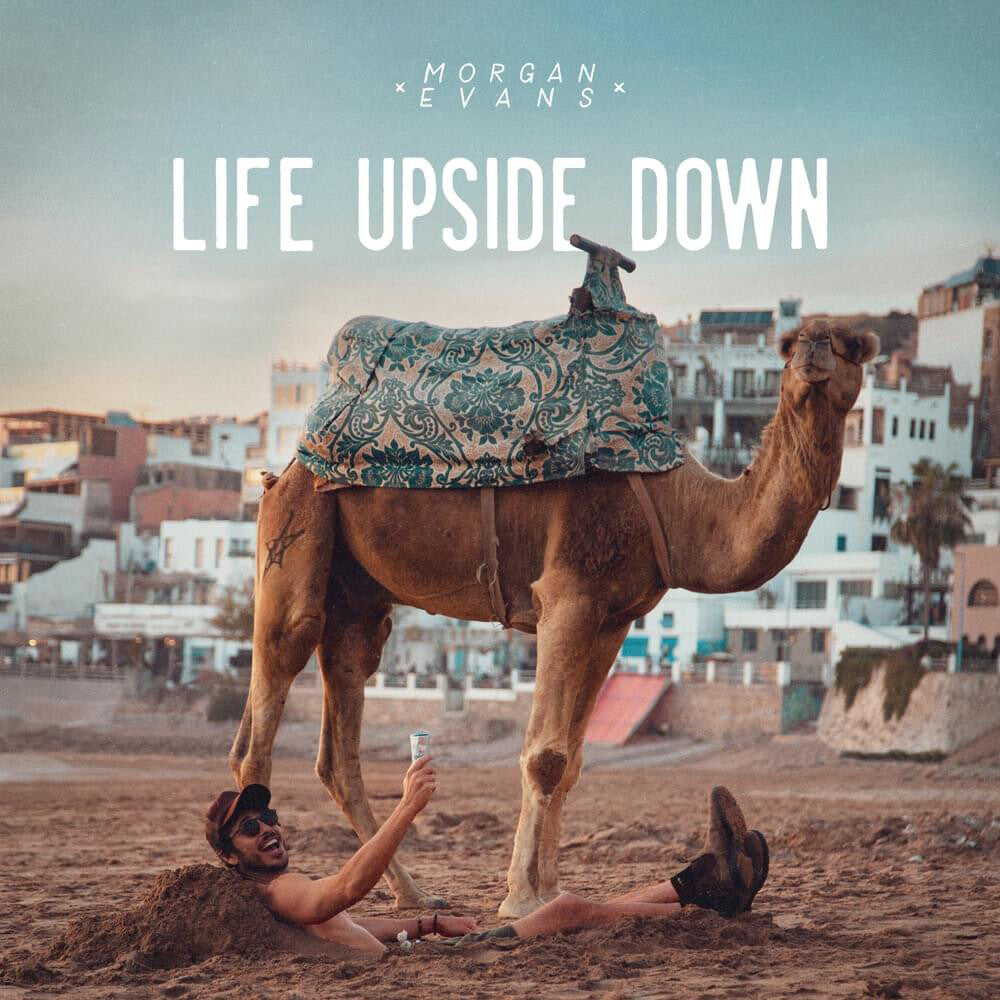 Morgan Evans- Life Upside Down (Ep) (Mod) (CD)-Track Cache