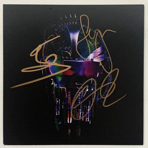 Anyma- Genesys (Vinyl)-Track Cache
