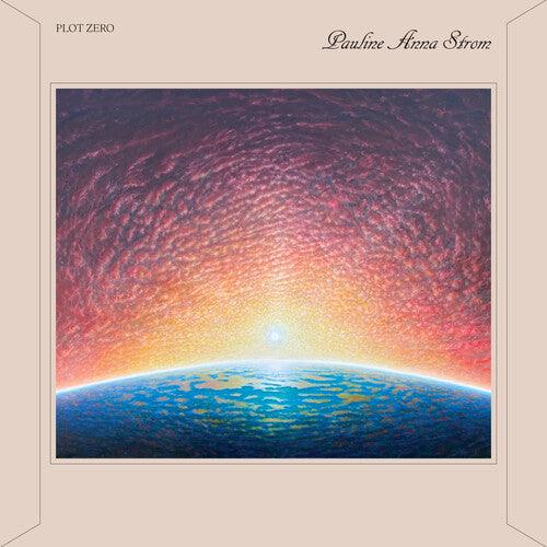 Pauline Anna Strom- Plot Zero (Vinyl)-Track Cache