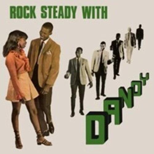 Dandy- Rock Steady With Dandy - Expanded (CD)-Track Cache