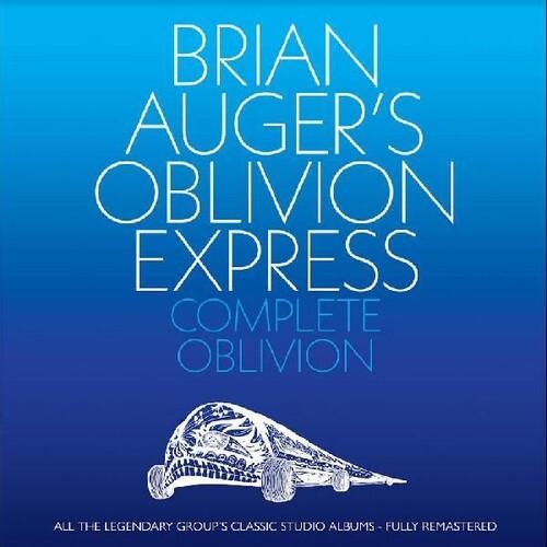 Brian Auger- Complete Oblivion (6LP Boxset) (Vinyl)-Track Cache