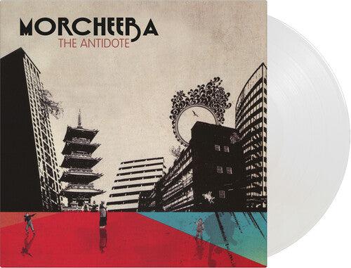 Morcheeba- Antidote - Limited 180-Gram Crystal Clear Vinyl-Track Cache