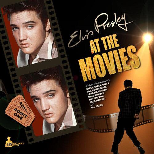 Elvis Presley- Elvis at the Movies (Vinyl)-Track Cache
