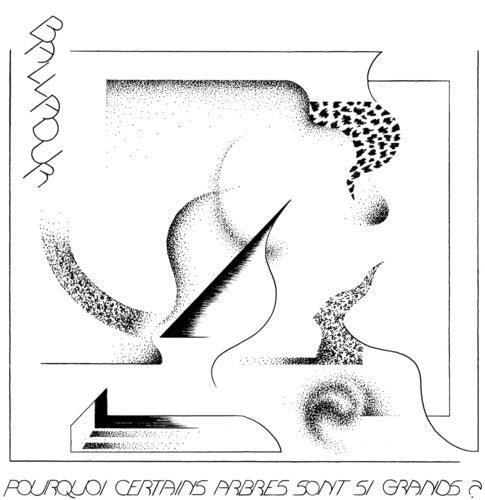 Balladur- Pourquoi certains arbres sont si grands (Vinyl)-Track Cache