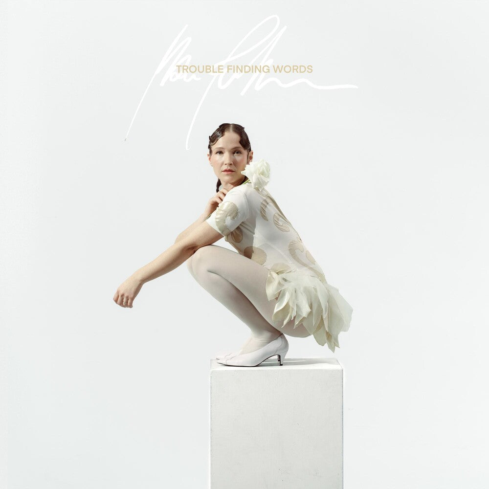 Malin Pettersen- Trouble Finding Words (Vinyl)-Track Cache