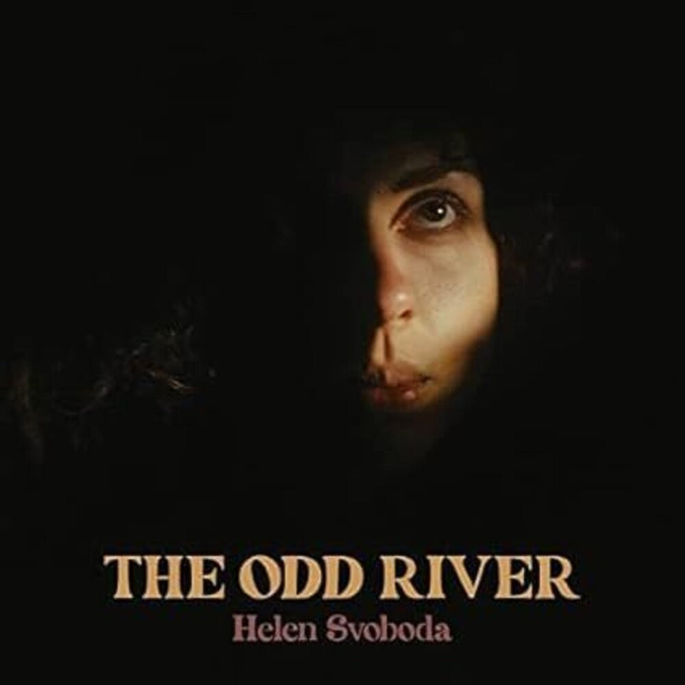 Helen Svoboda- Odd River (Uk) (CD)-Track Cache