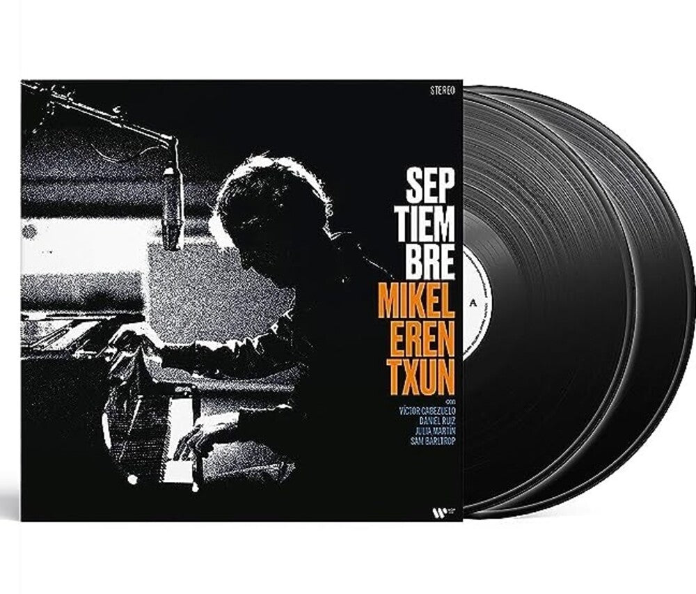Mikel Erentxun- Septiembre (Spa) (Vinyl)-Track Cache