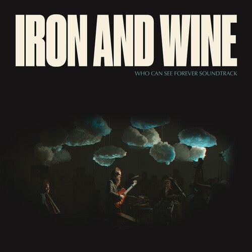Iron & Wine- Who Can See Forever (Original Soundtrack) (CD)-Track Cache