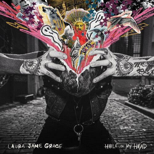 Laura Jane Grace (Against Me)- Hole In My Head (CD)-Track Cache