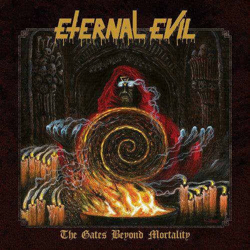 Eternal Evil- The Gates Beyond Mortality (Vinyl)-Track Cache