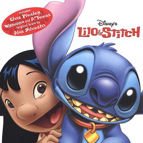 Lilo & Stitch [Disney Movie]- Lilo & Stitch [Soundtrack] (CD)-Track Cache