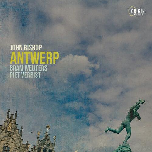 John Bishop- Antwerp (CD)-Track Cache