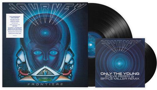Journey- Frontiers 40th Anniversary (Vinyl)-Track Cache