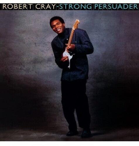 Robert Cray- Strong Persuader - Limited (Vinyl)-Track Cache