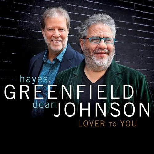 Hayes Greenfield- Love to You (CD)-Track Cache