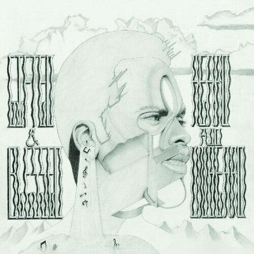 Gifted and Blessed- Heard And Unheard (Vinyl)-Track Cache