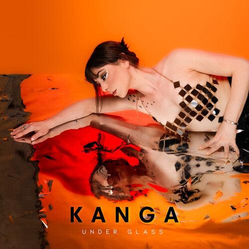 Kanga- Under Glass (CD)-Track Cache