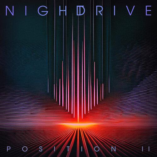 Night Drive- Position II (Vinyl)-Track Cache
