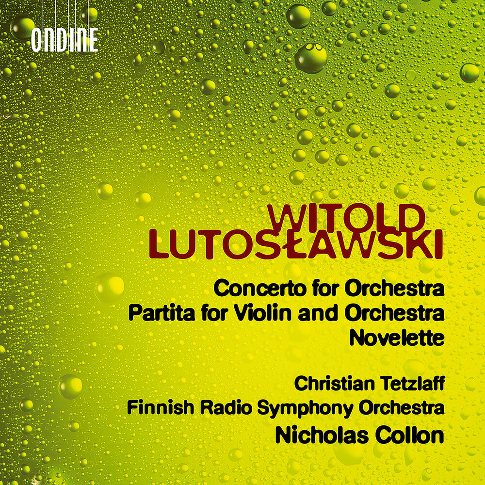 Mustonen / Bostridge / Turku Philharmonic Orch- Symphonies Nos. 2 & 3 (CD)-Track Cache