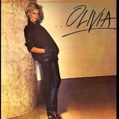 Olivia Newton-John- Totally Hot (Vinyl)-Track Cache