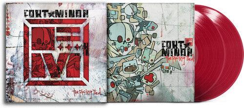 Fort Minor (Linkin Park)- The Rising Tied (DLX Red Vinyl Brick & Mortar Exclusive)-Track Cache