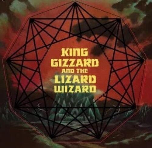 King Gizzard and the Lizard Wizard- Nonagon Infinity (Alien Warp Drive Edition) (Vinyl)-Track Cache