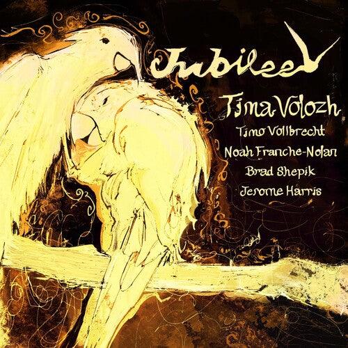 Tima Volozh- Jubilee (CD)-Track Cache
