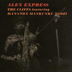 The Cliffs- Alex Express (Vinyl)-Track Cache