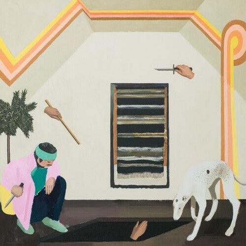 Palm- Rock Island (Vinyl)-Track Cache