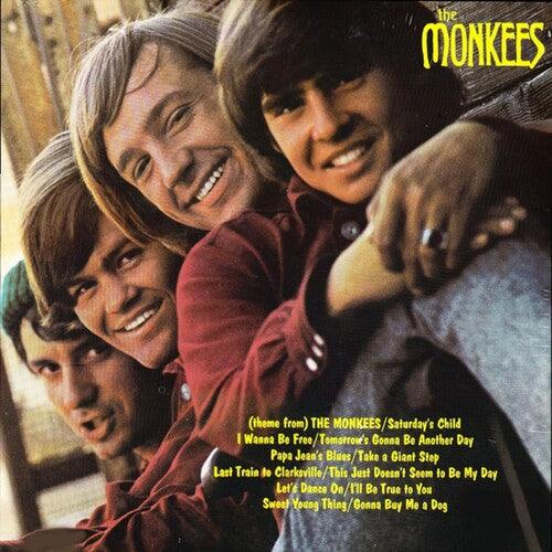 The Monkees- The Monkees -BF23 (Vinyl)-Track Cache