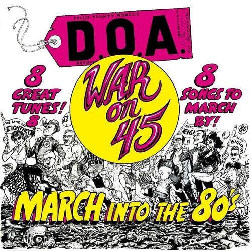 D.O.A.- 870 (Vinyl)-Track Cache